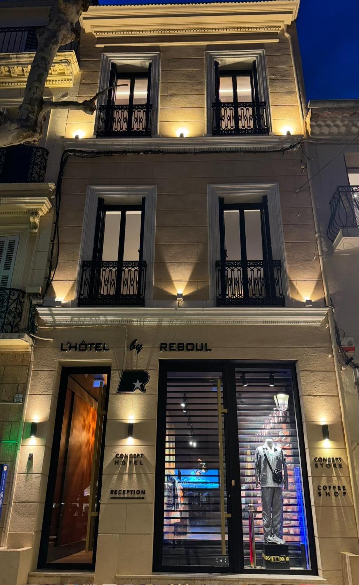 Hotel By Reboul - Boutique Hotel Cassis Exterior photo
